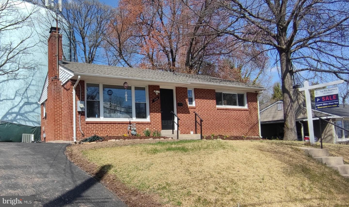 1608 Elson Street, Hyattsville