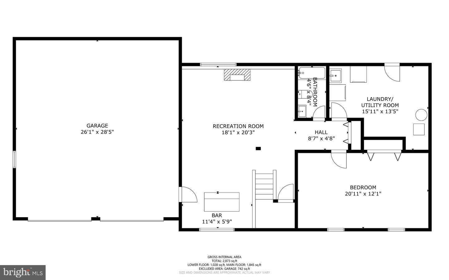 5410 Tinkers Creek Place photo 38