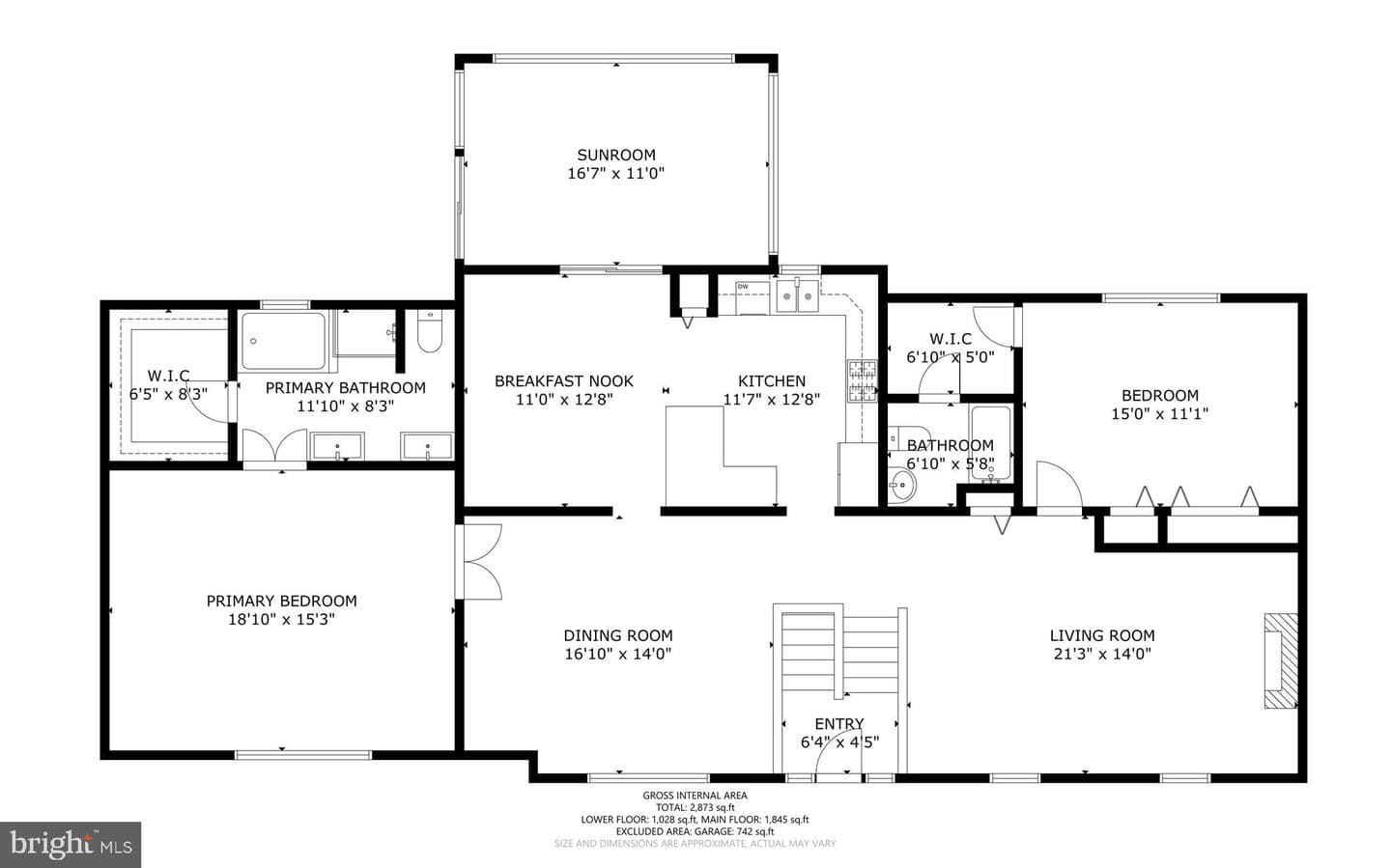 5410 Tinkers Creek Place photo 39