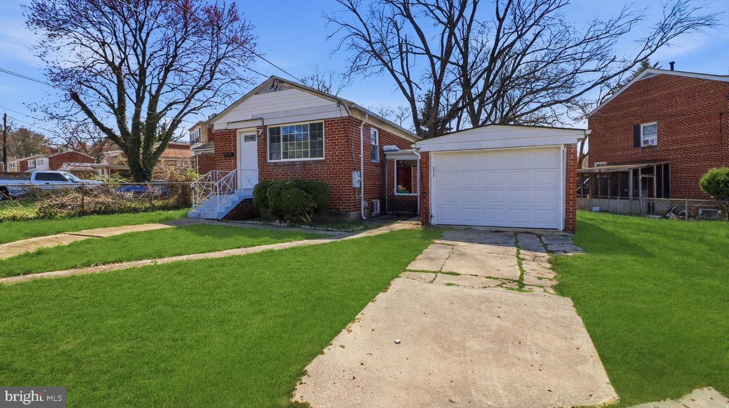 2215 Afton Street, Temple Hills