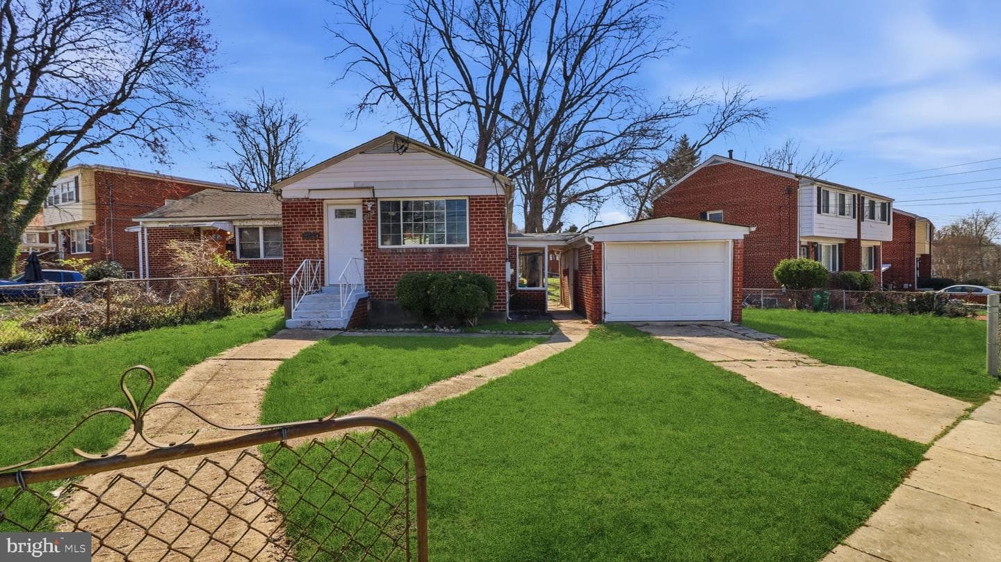 2215 Afton Street, Temple Hills
