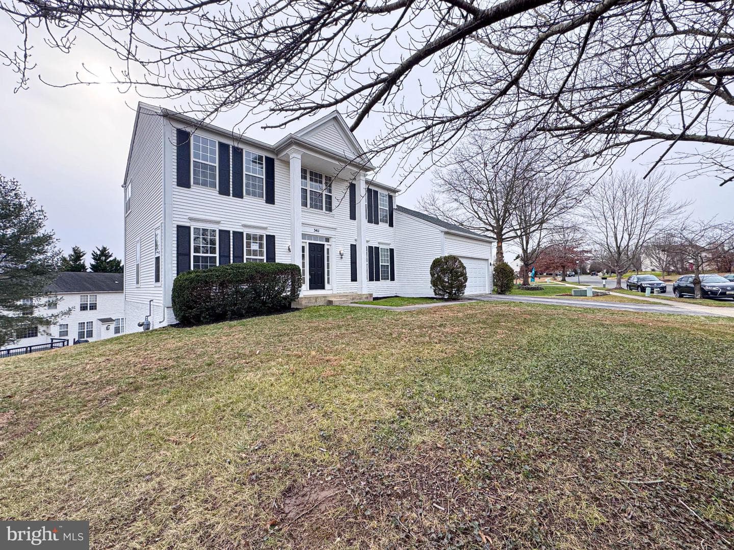 3411 Kidder Road