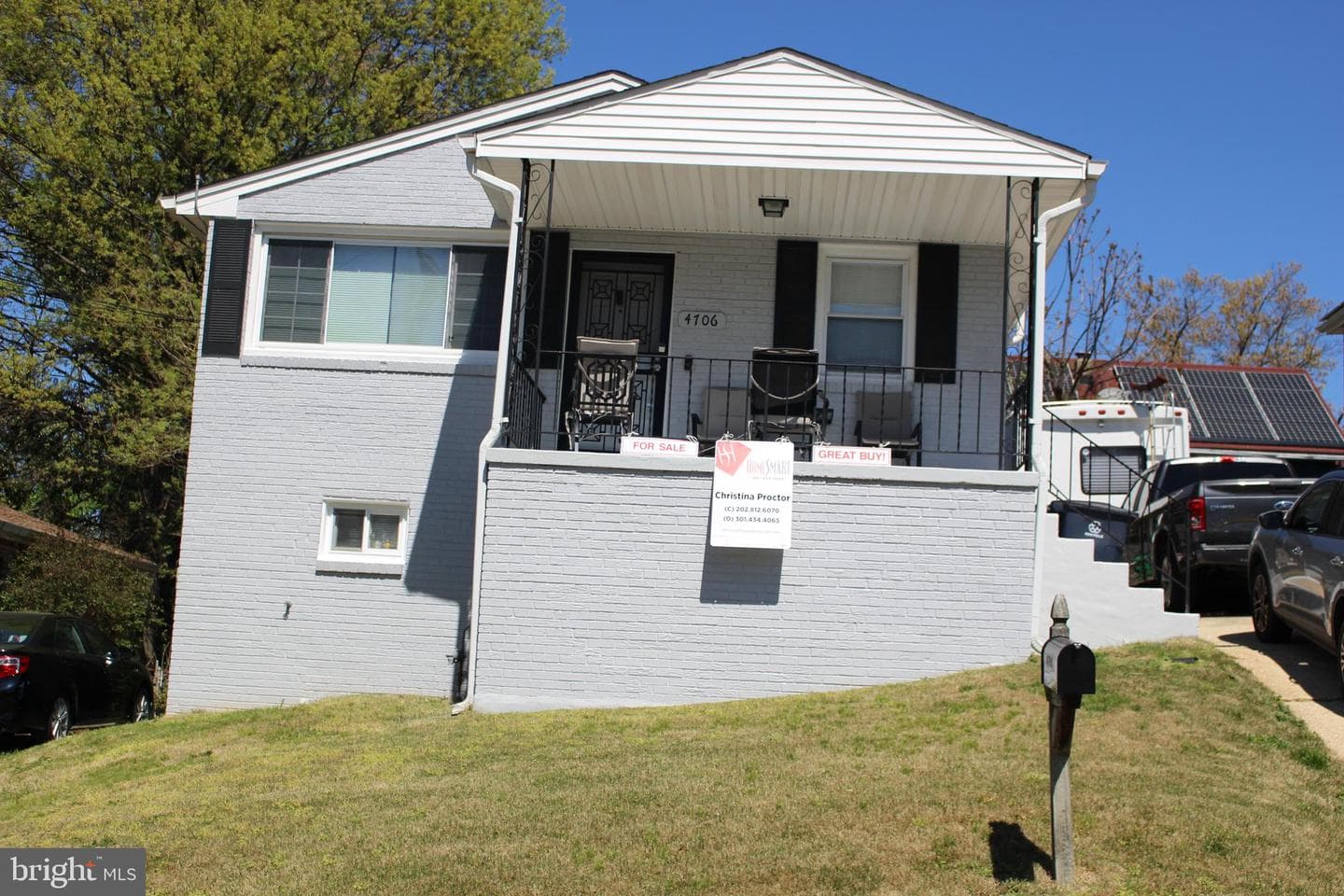 4706 Heath Street, Capitol Heights