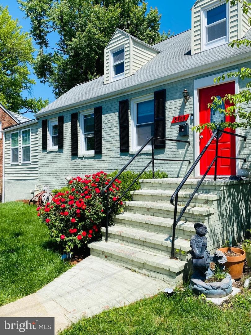 8803 58th Avenue, Berwyn Heights