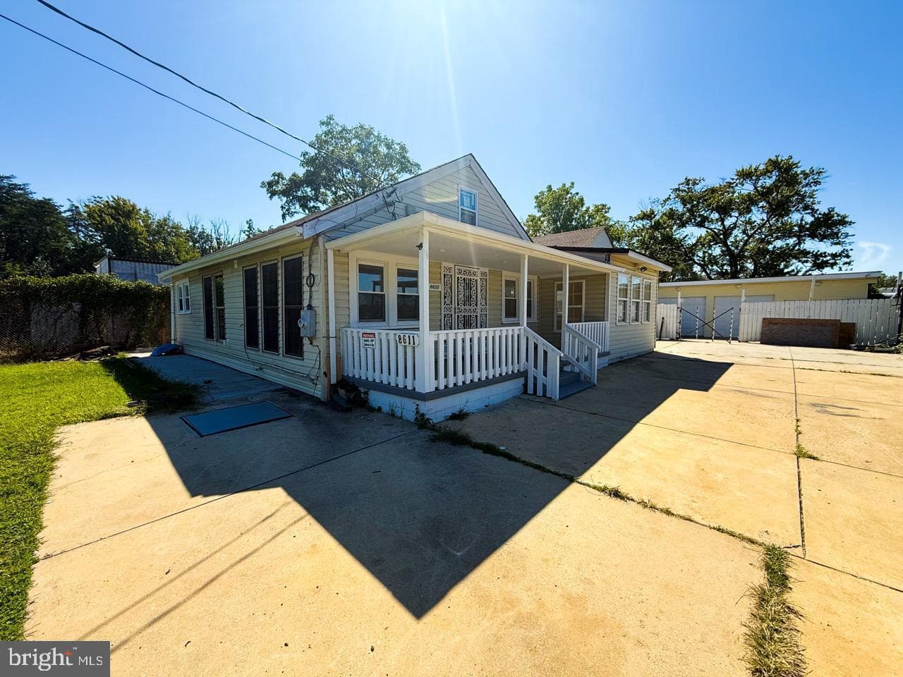 8611 Westphalia Road