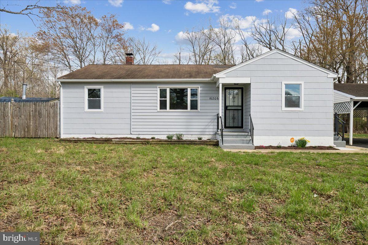 16206 Ashbox Road, Brandywine