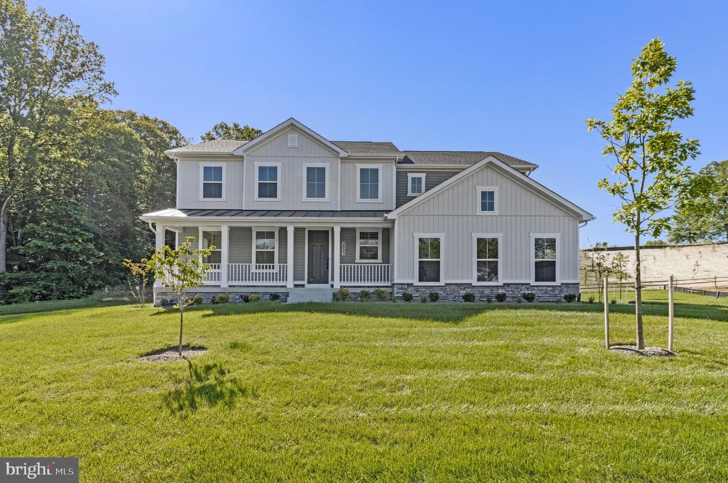 2003 Aram, Accokeek