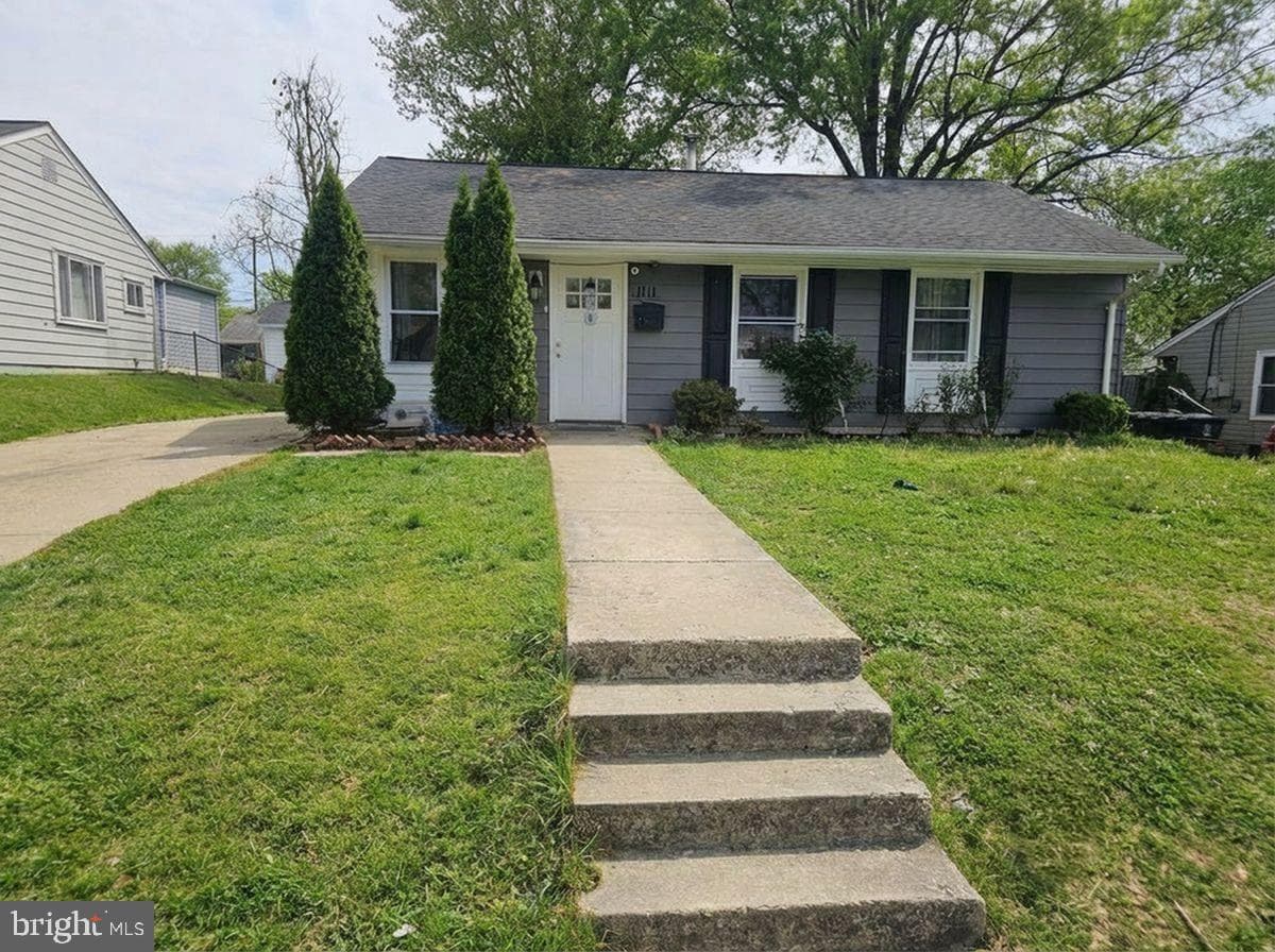 1111 Westfield Drive, Oxon Hill