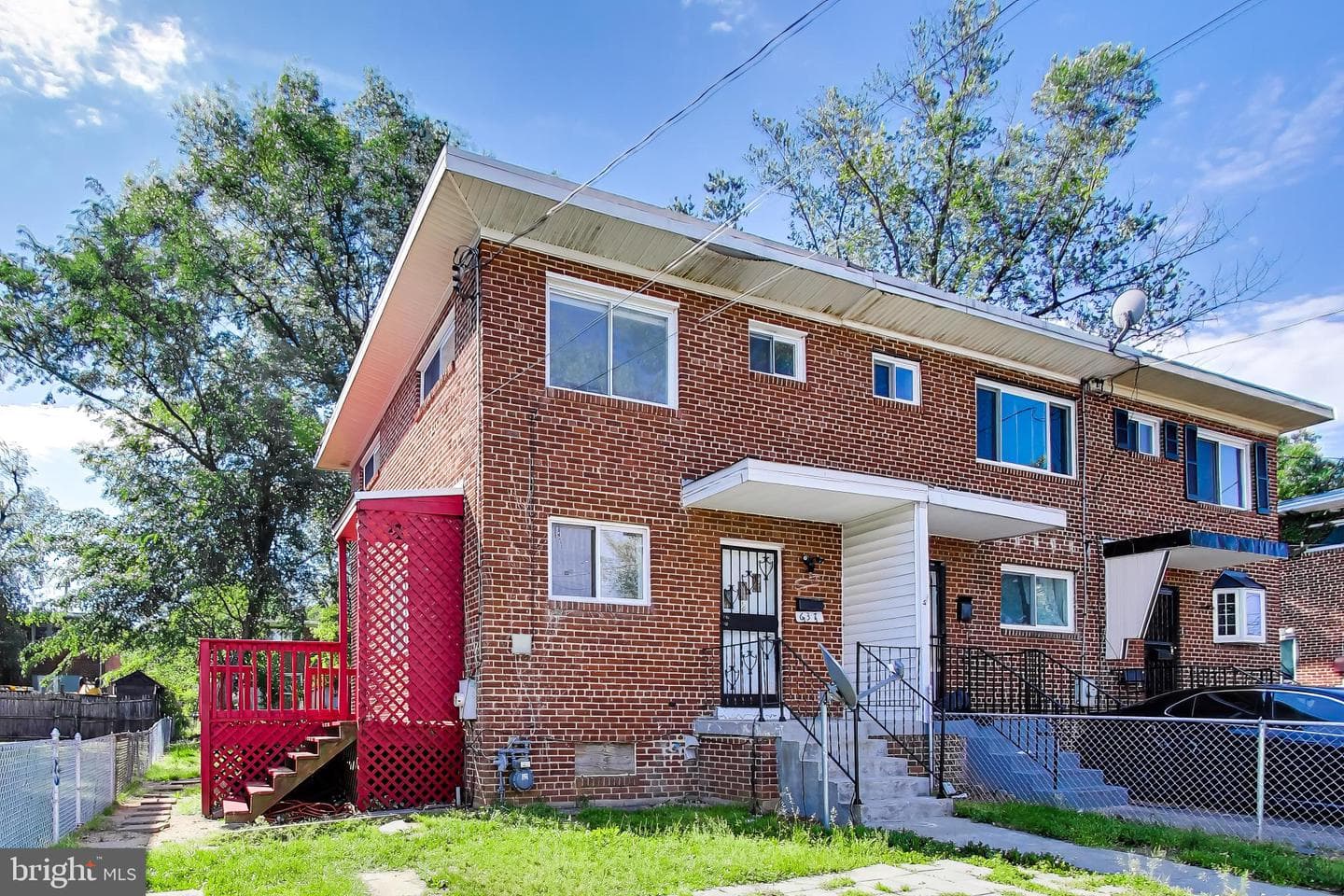 637 Maury Avenue, Oxon Hill