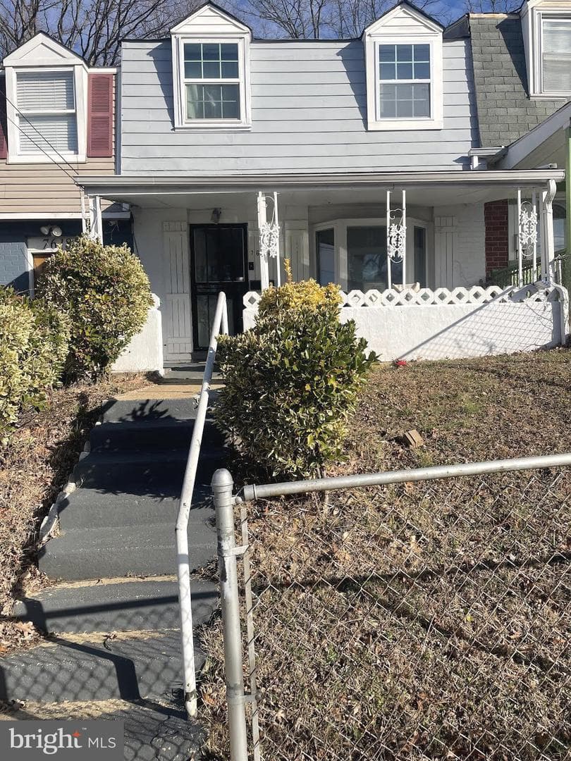 7620 Allendale Circle, Landover
