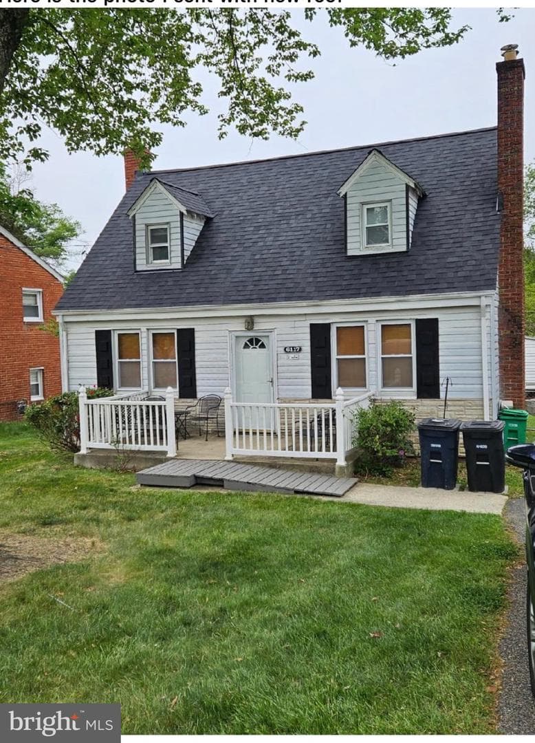 6117 Auth Road, Suitland