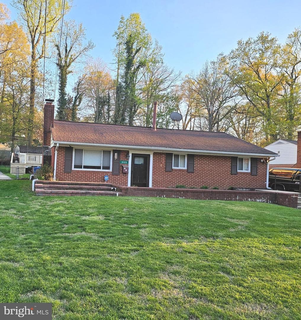 6405 Woodland Road, Suitland