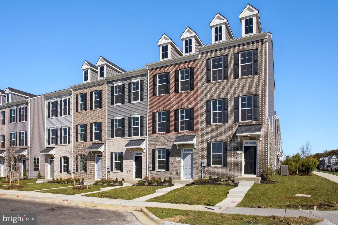 Homesite V81 Laleh Way, Upper Marlboro