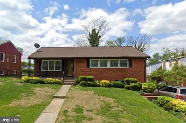 2003 Lakewood Street, Suitland