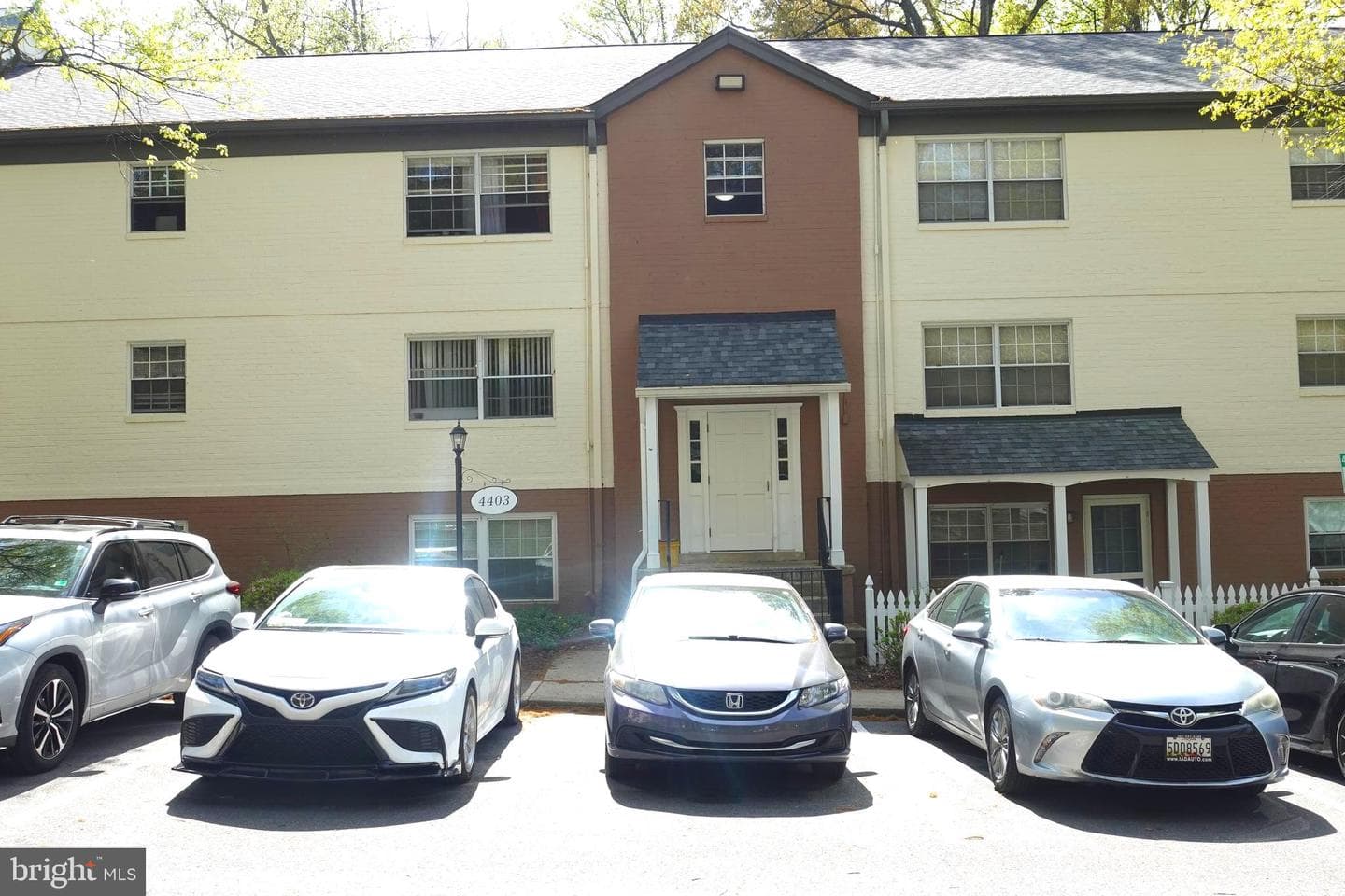 4403 Romlon Street #301, Beltsville