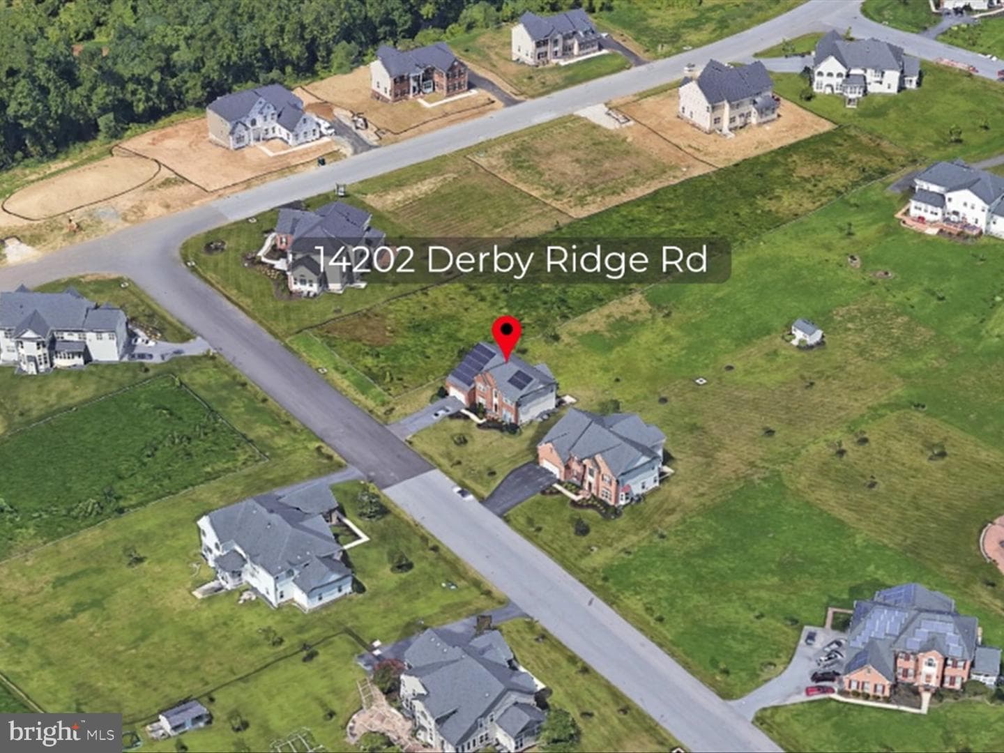 14202 Derby Ridge Road, Bowie