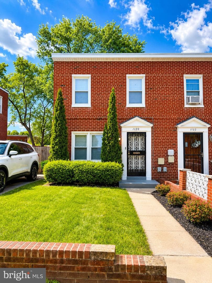 1120 Carrington Avenue, Capitol Heights