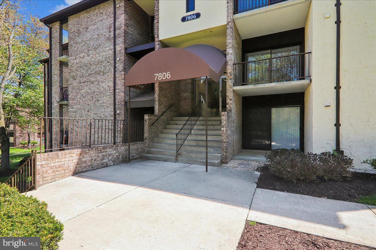 7806 Hanover Parkway #307, Greenbelt
