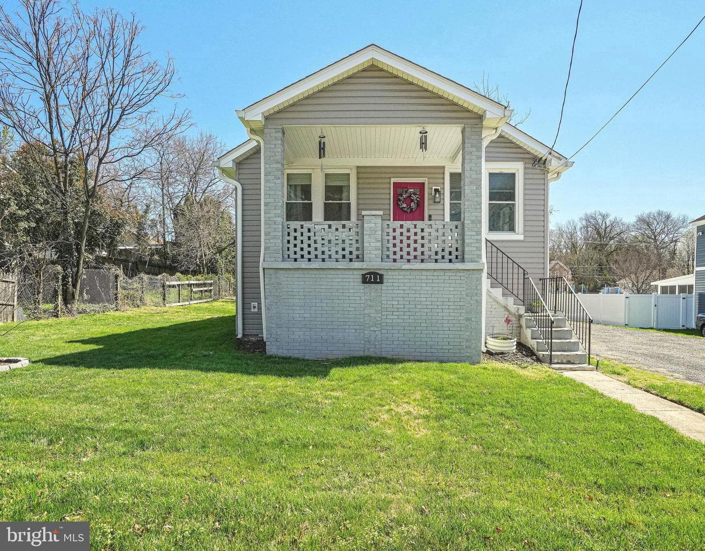 711 60th Avenue, Fairmount Heights