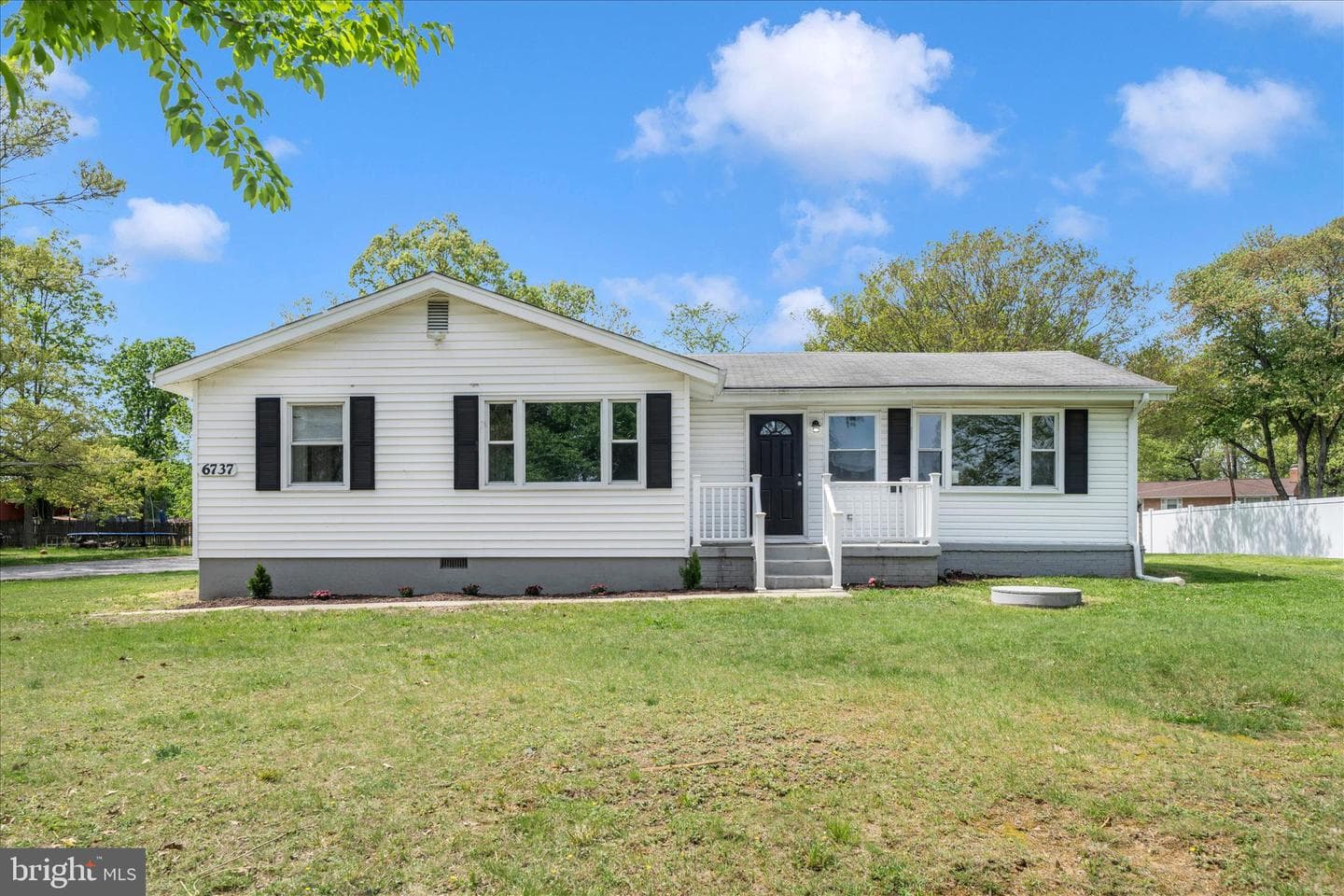 6737 Allentown Road