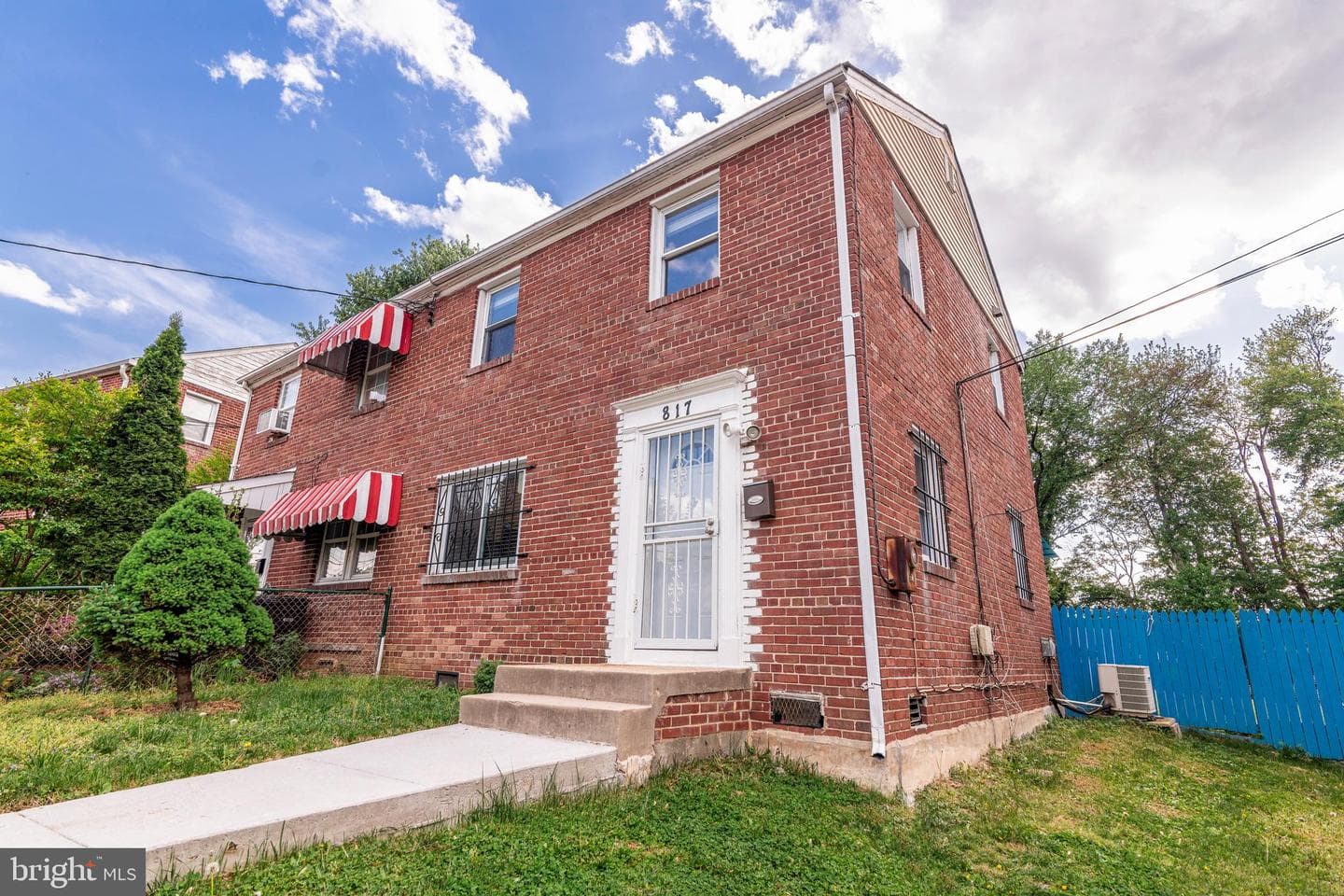 817 Berkshire Drive, Hyattsville