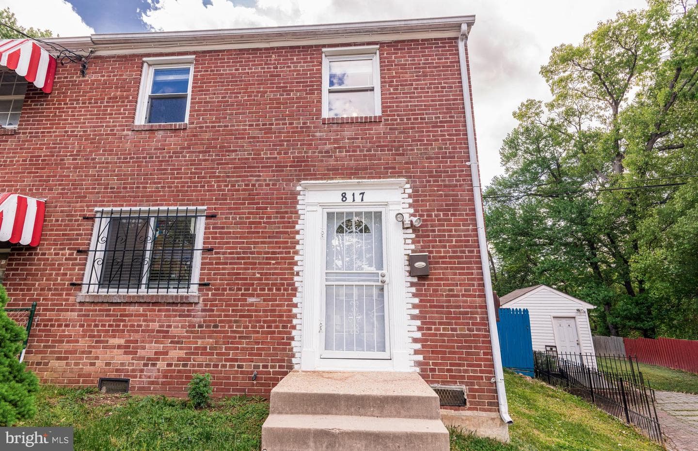 817 Berkshire Drive, Hyattsville