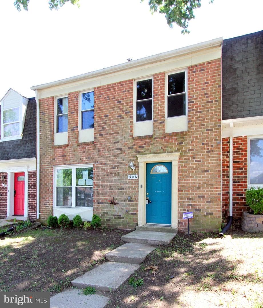 506 Peacock Drive, Landover
