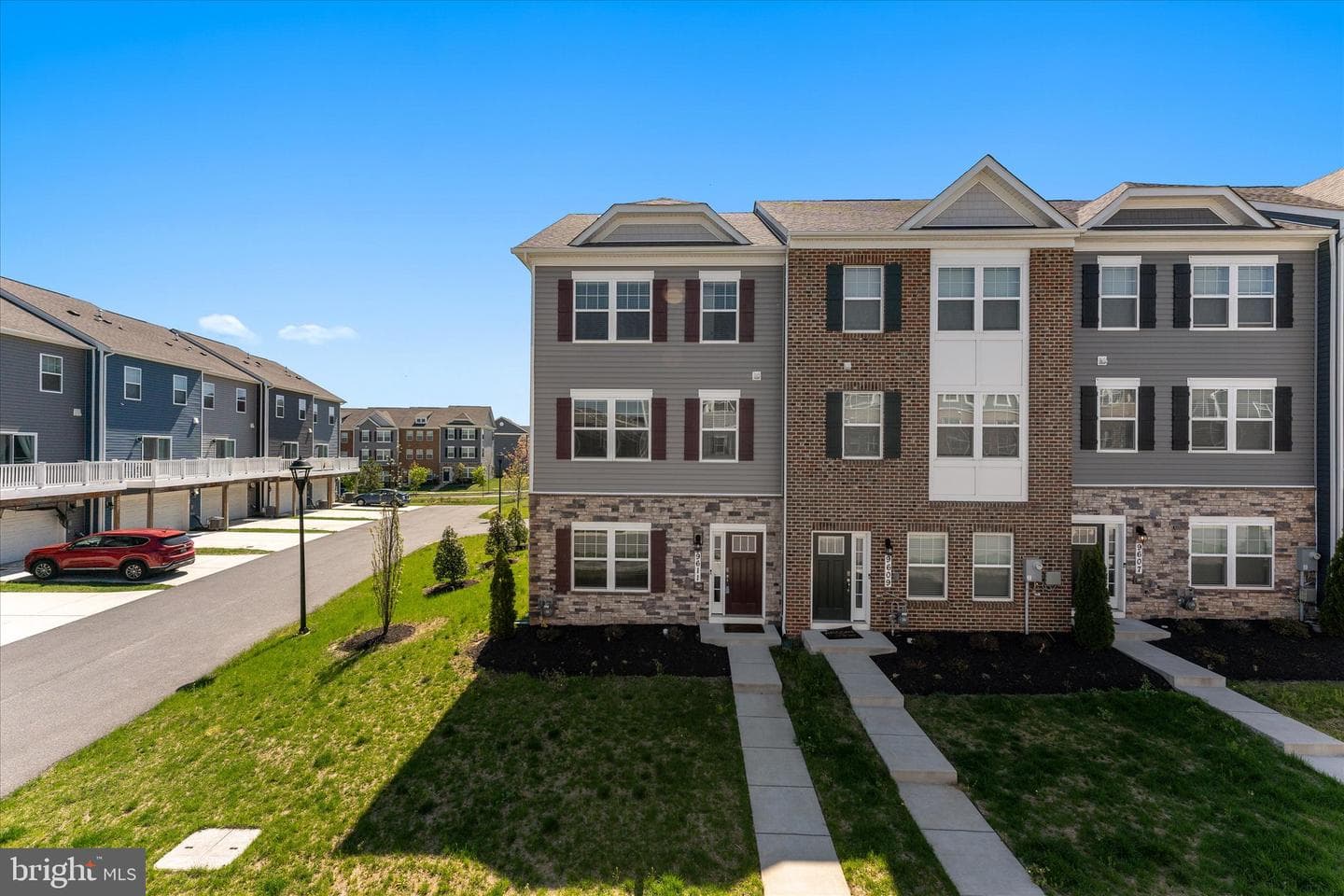 9611 Silver Bluff Way, Bowie