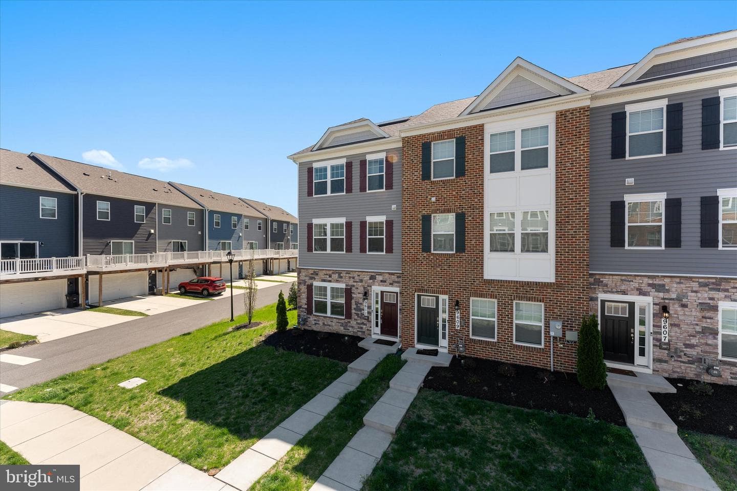9611 Silver Bluff Way, Bowie