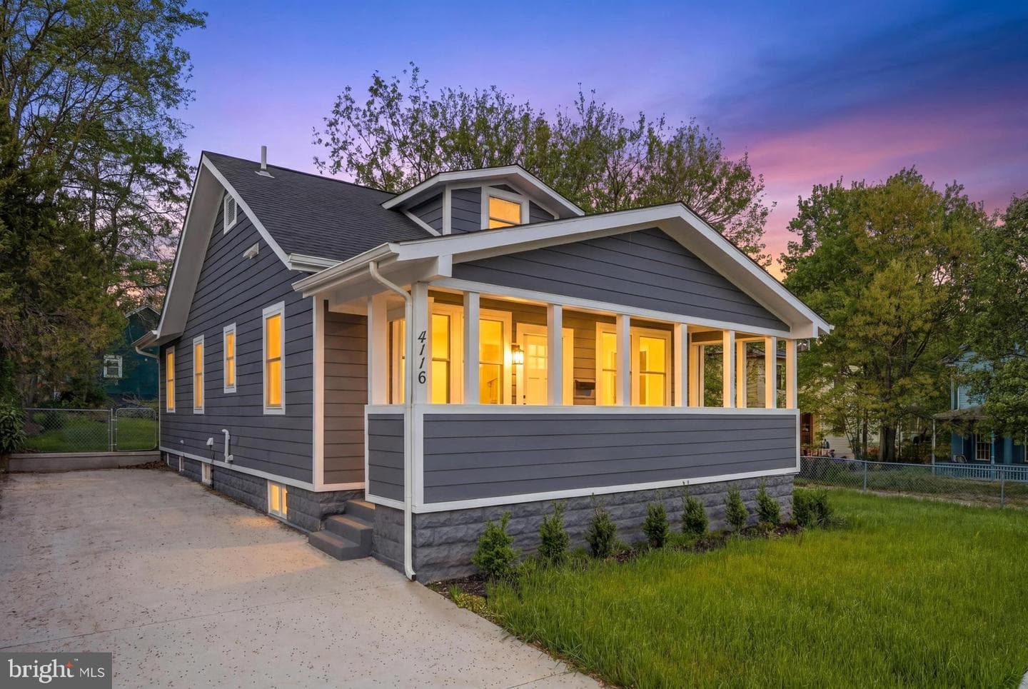 4116 32nd Street, Mount Rainier