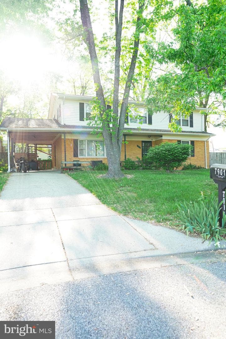 7901 Anne Court, Clinton