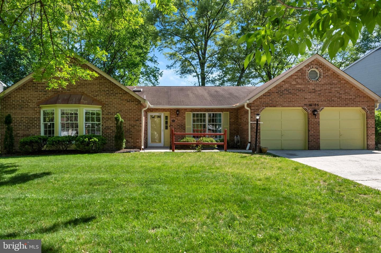 14105 Westholme Court, Bowie