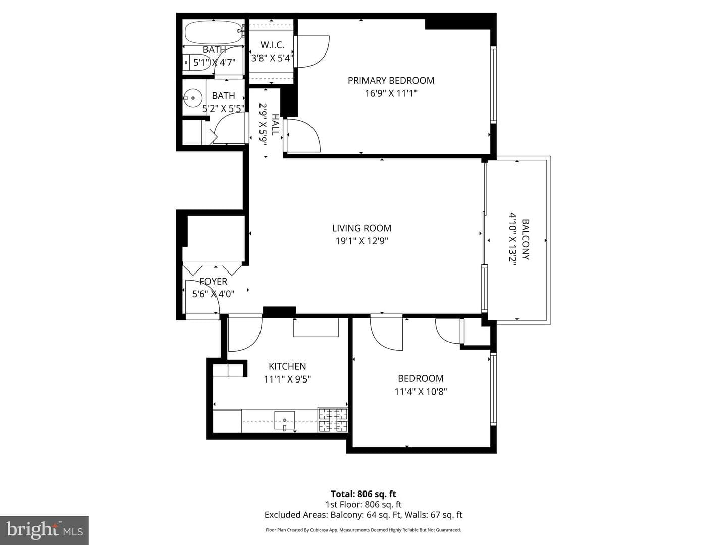1836 Metzerott Road #904 photo 21