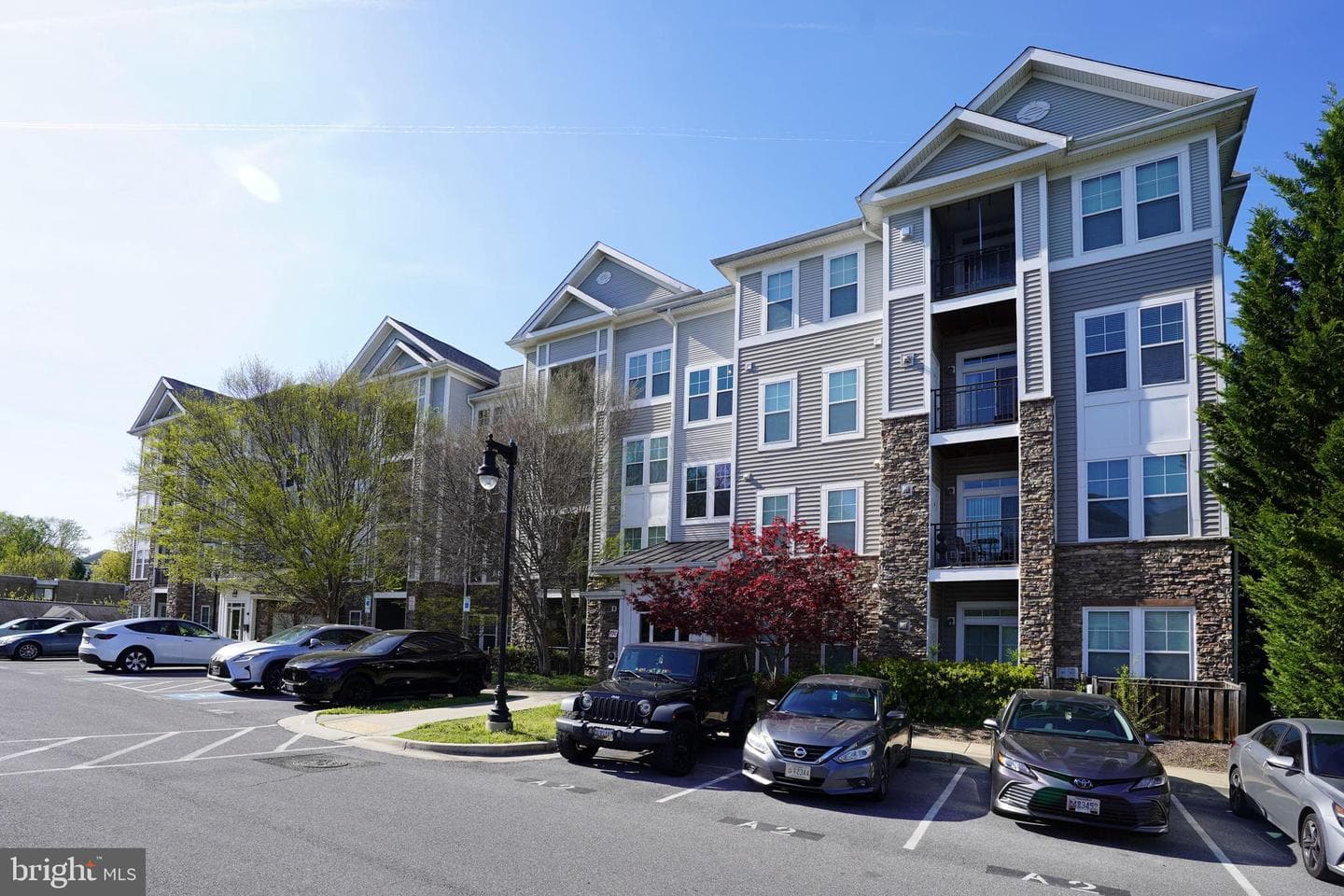 1321 Karen Boulevard #208, Capitol Heights