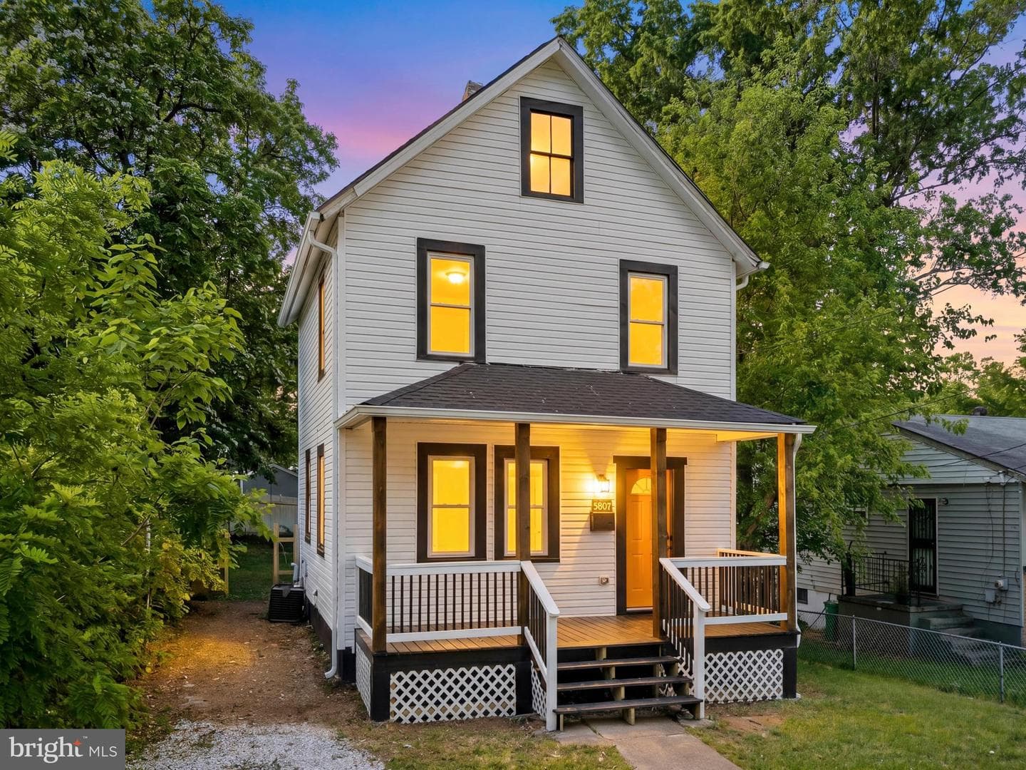 5807 Dade Street, Capitol Heights