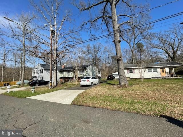 5521 Glen Avenue, Lanham