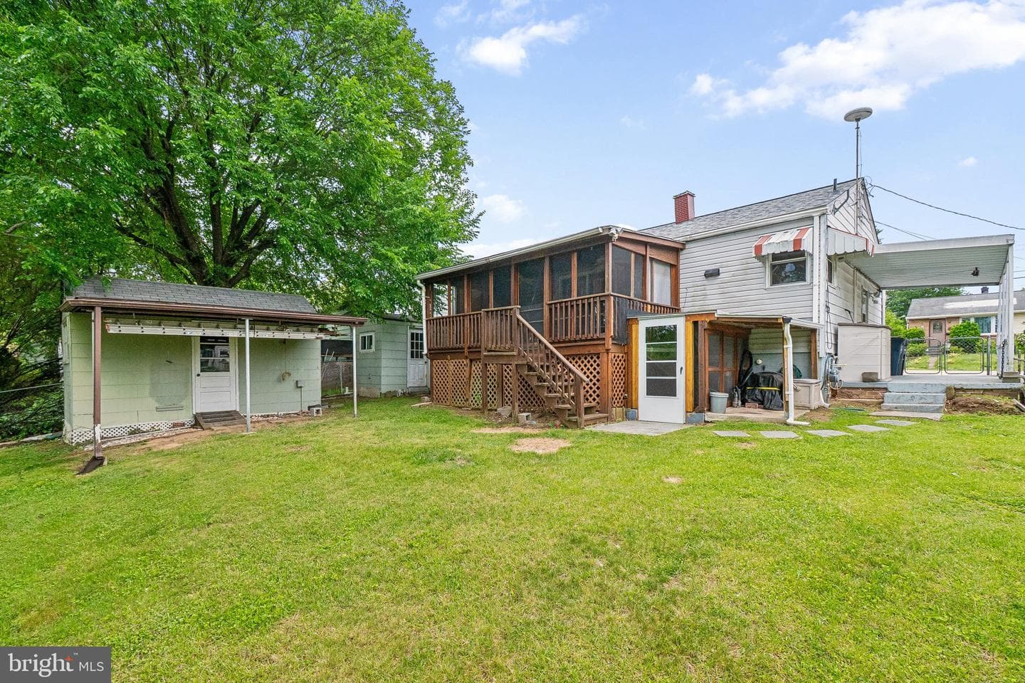 7302 Powhatan Street photo 33