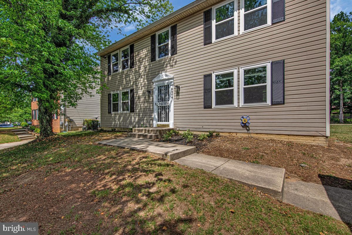 2404 Old Brooks Drive, Suitland
