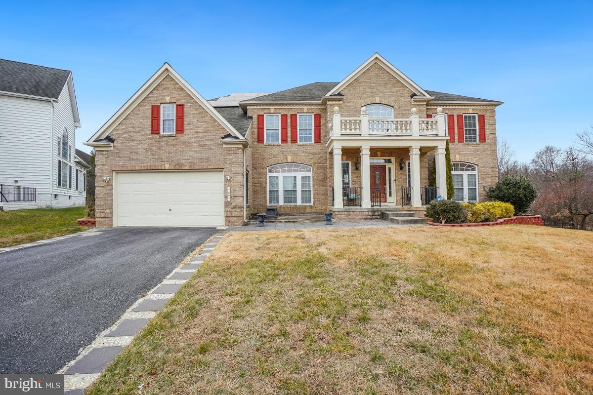 7804 Killbarron Drive, Laurel