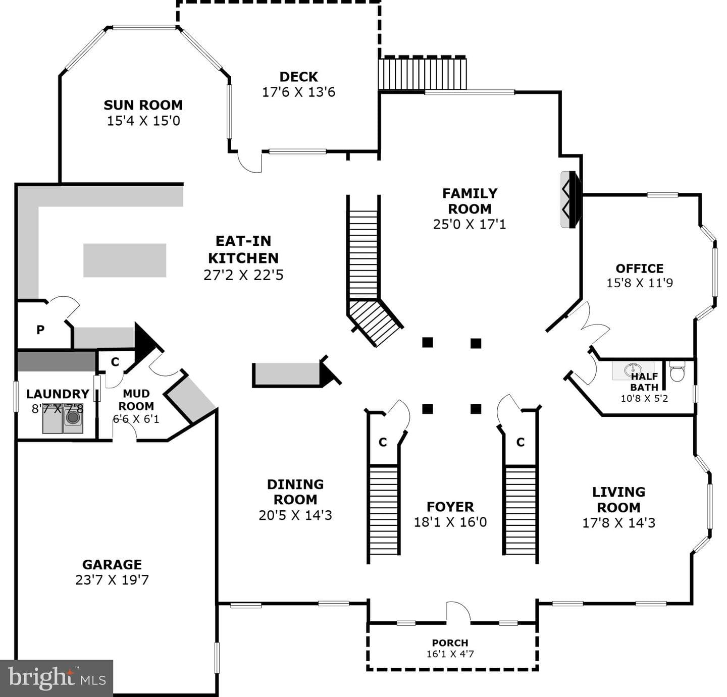7804 Killbarron Drive photo 3