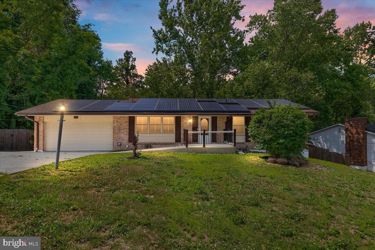 13021 Chalfont Avenue, Fort Washington