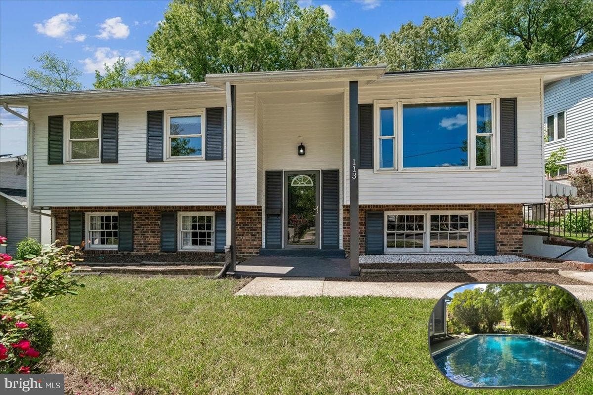 113 Rosewood Drive, Greenbelt