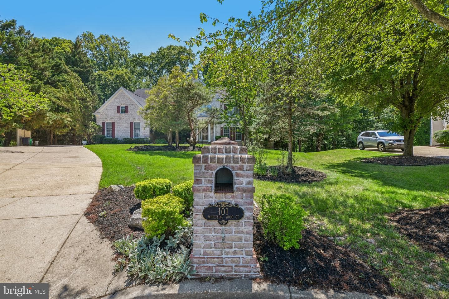 101 Whistling Wood Court, Accokeek