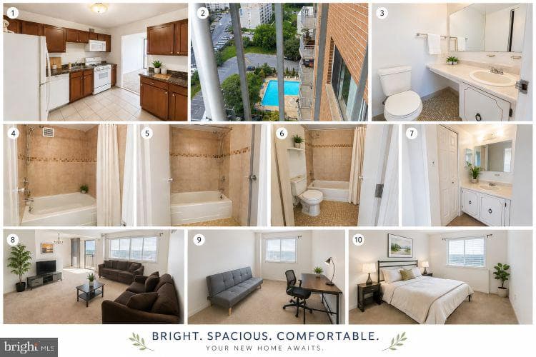 1836 Metzerott Road #1720, Hyattsville