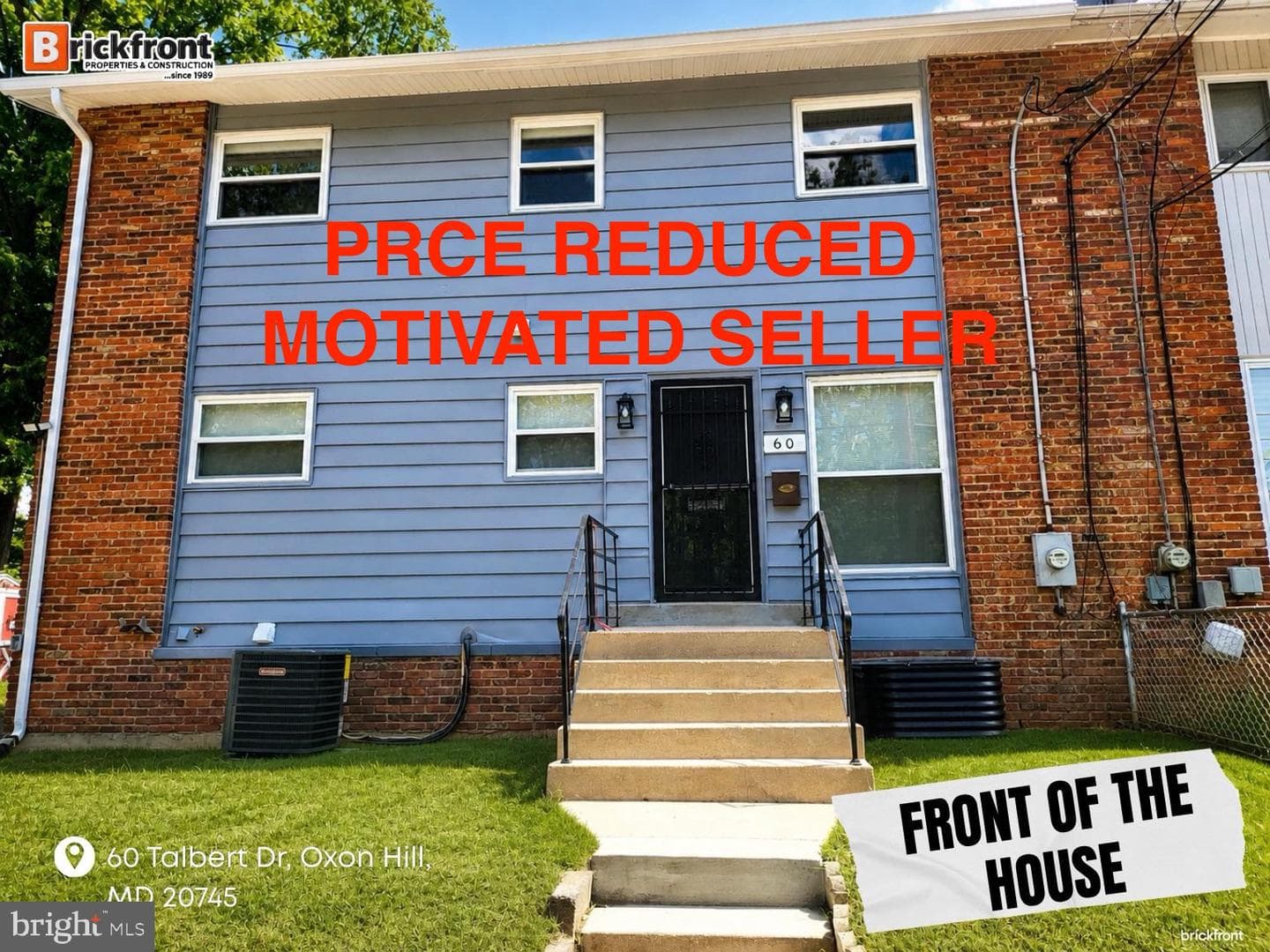 60 Talbert Drive, Oxon Hill