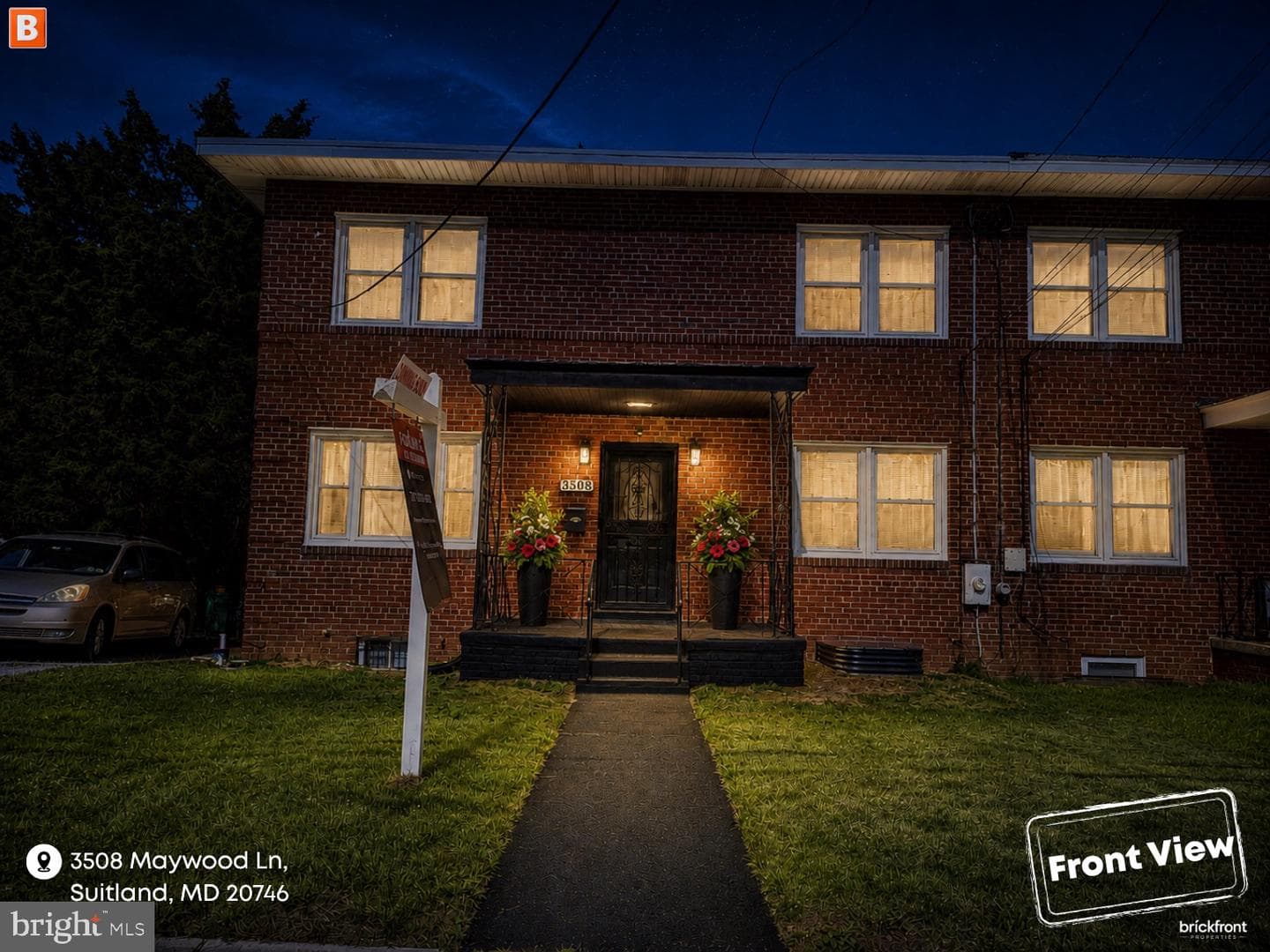 3508 Maywood Lane, Suitland