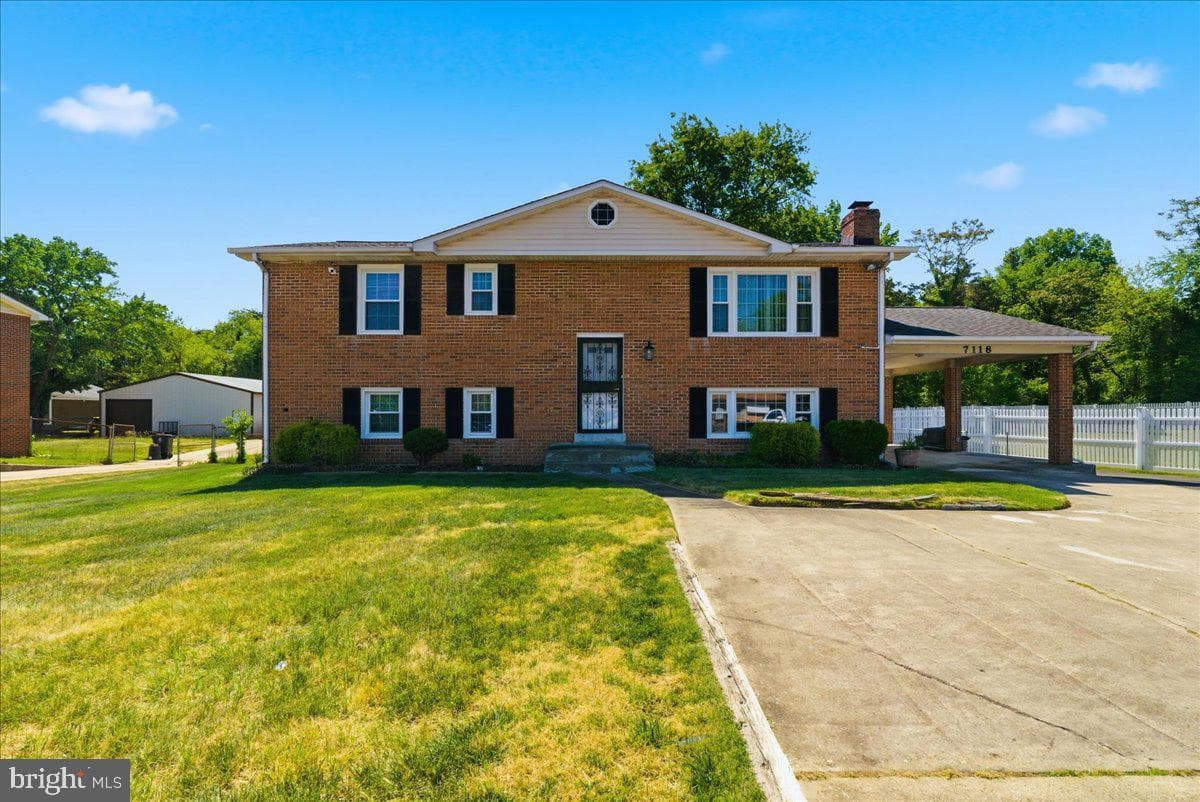 7118 Allentown Road