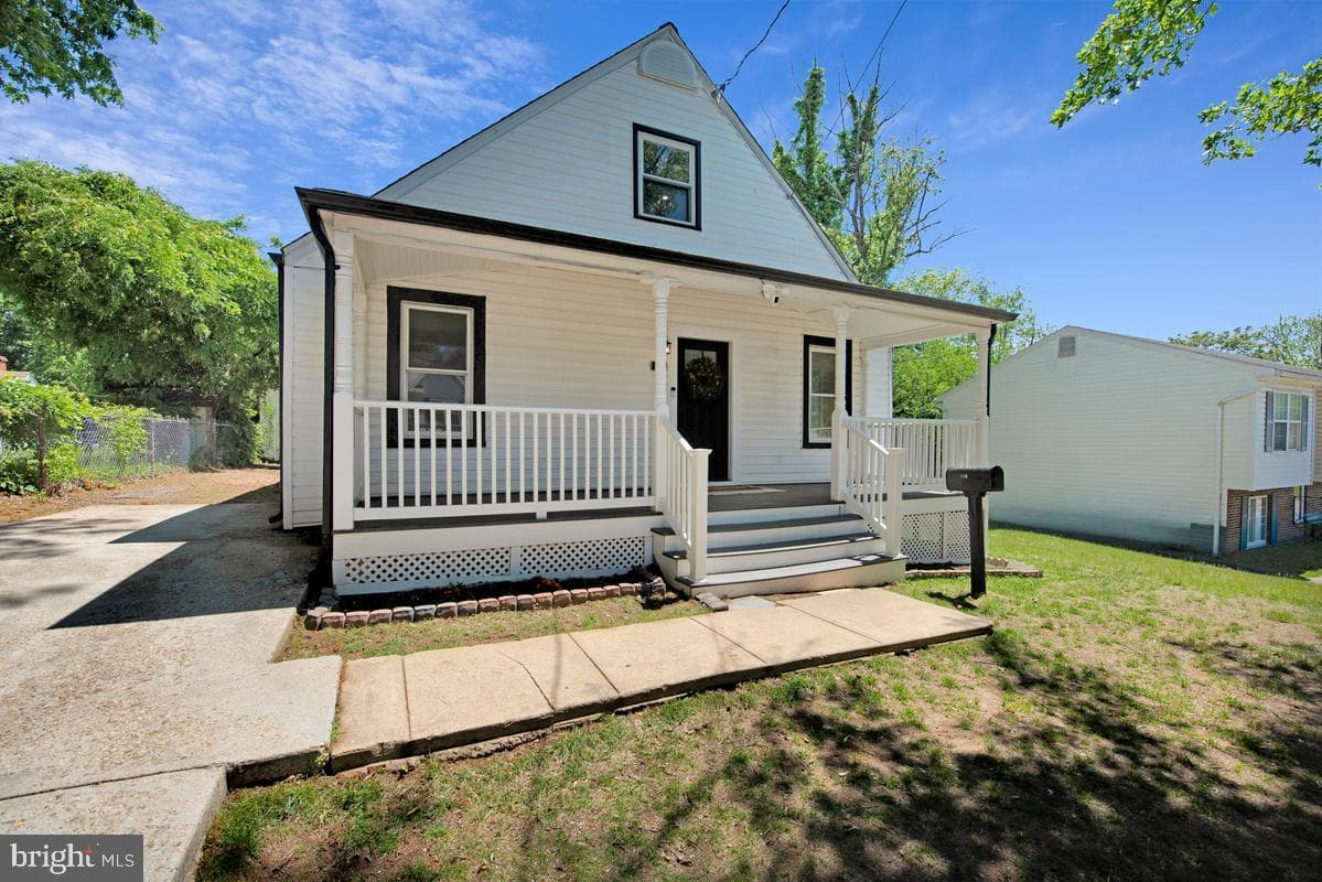 504 Balboa Avenue, Capitol Heights