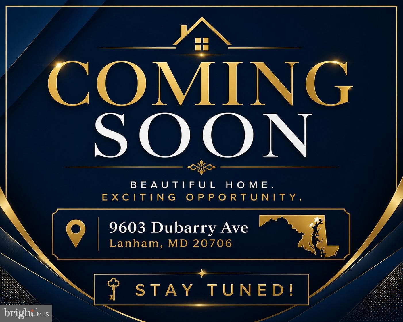 9603 Dubarry Avenue, Lanham