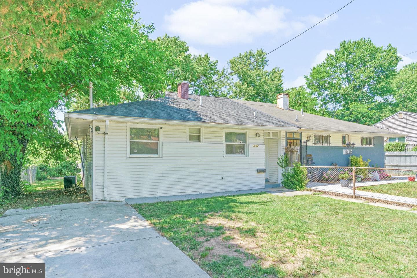 7634 Normandy Road, Landover